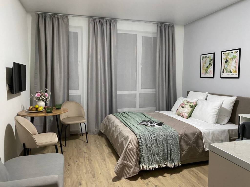Санкт-Петербург: Апартаменты R-Home Start 11025