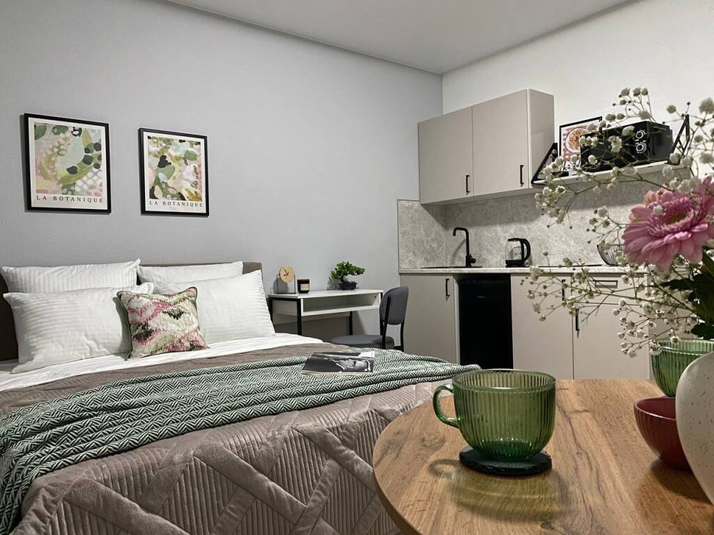 Санкт-Петербург: Апартаменты R-Home Start 11025