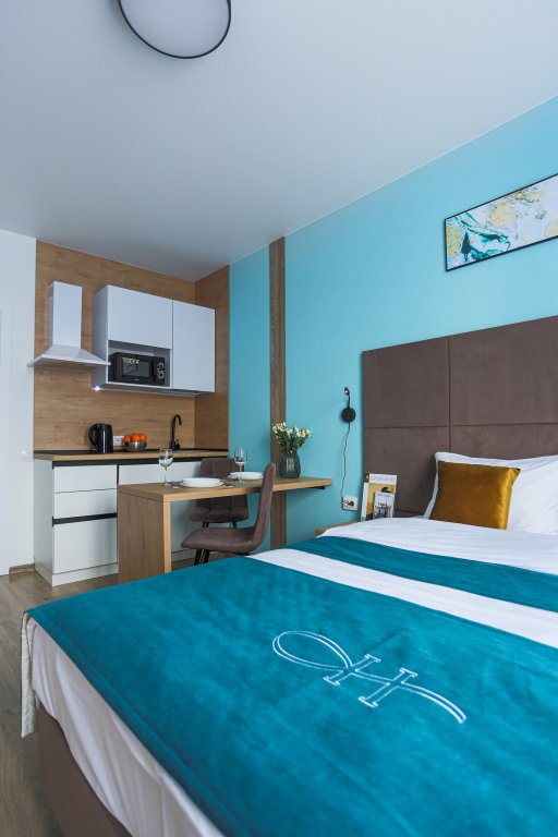Санкт-Петербург: Апартаменты R-Home Start 1715