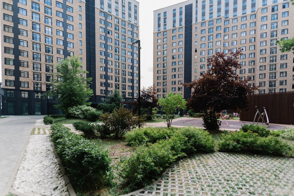 Москва: Квартира Большая Филёвская 4