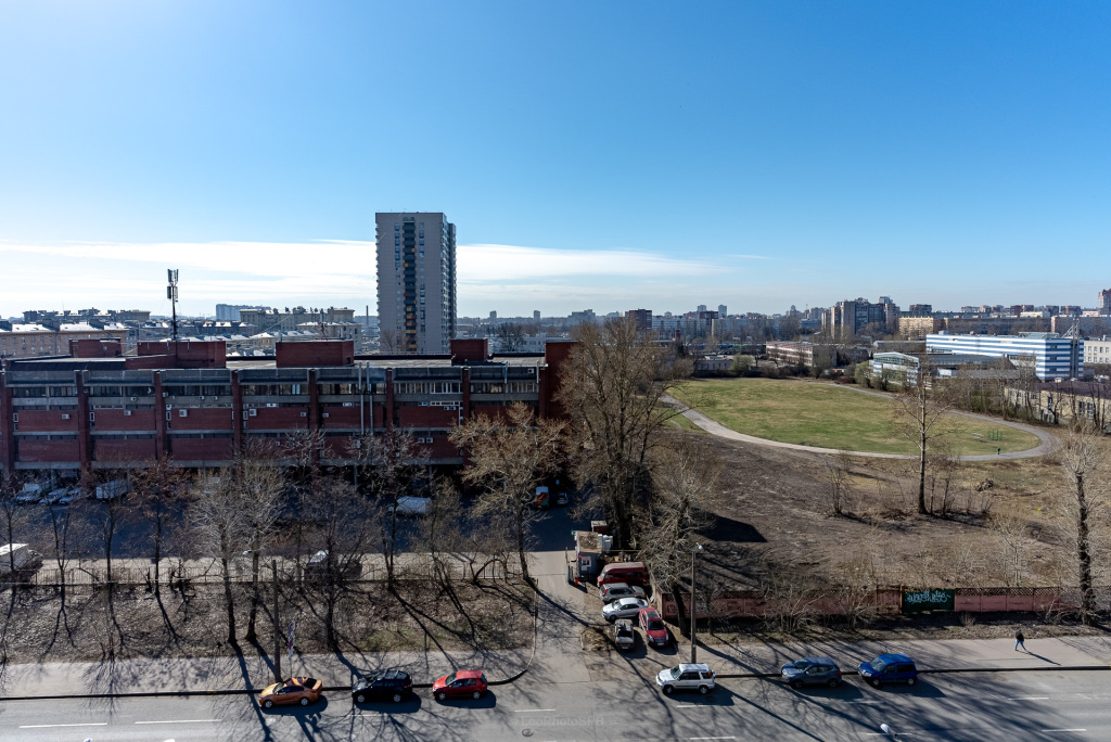 Санкт-Петербург: Апартаменты Кировский авенир 945