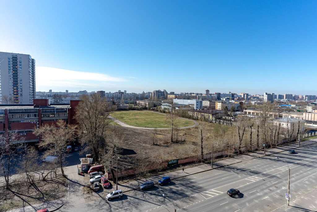 Санкт-Петербург: Апартаменты Кировский авенир 945