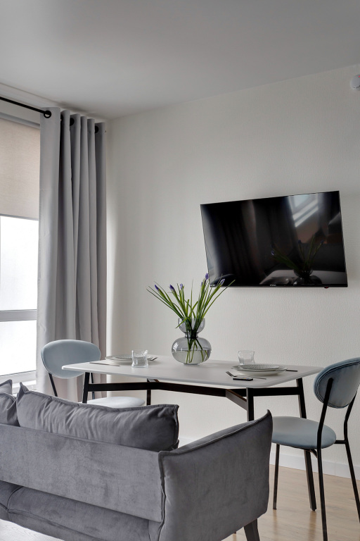 Санкт-Петербург: Апартаменты R-Home Start 255