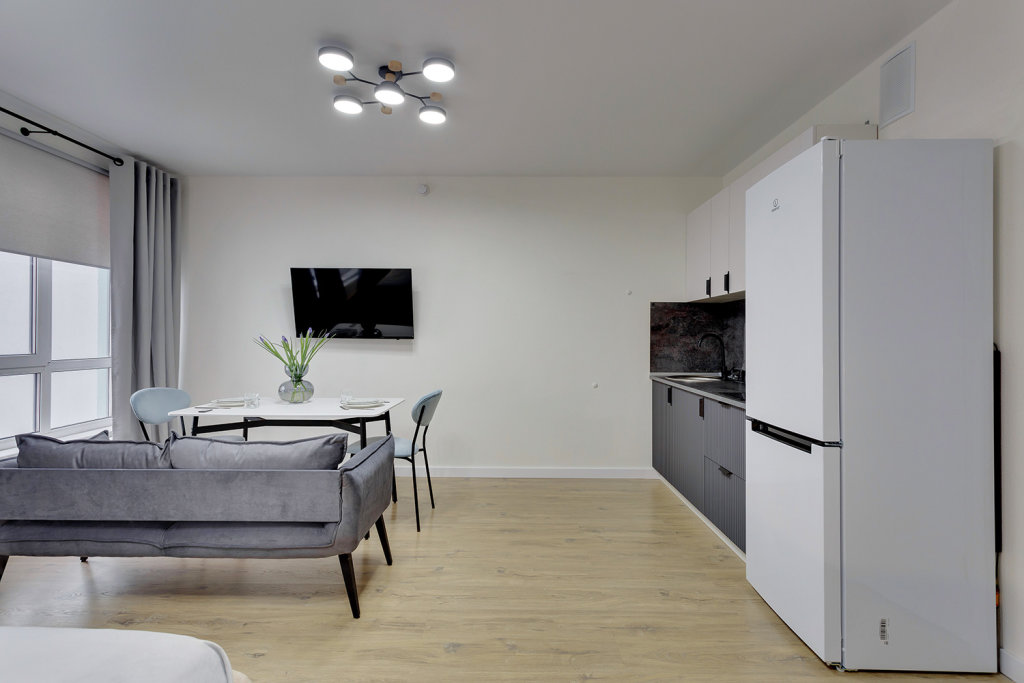 Санкт-Петербург: Апартаменты R-Home Start 255
