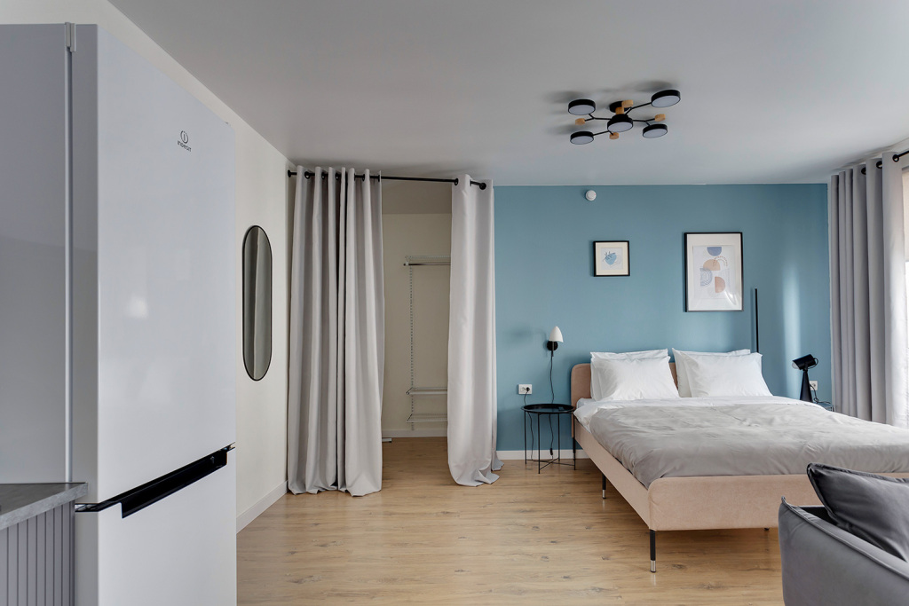 Санкт-Петербург: Апартаменты R-Home Start 255