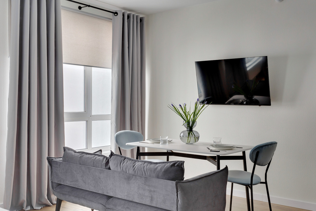 Санкт-Петербург: Апартаменты R-Home Start 255