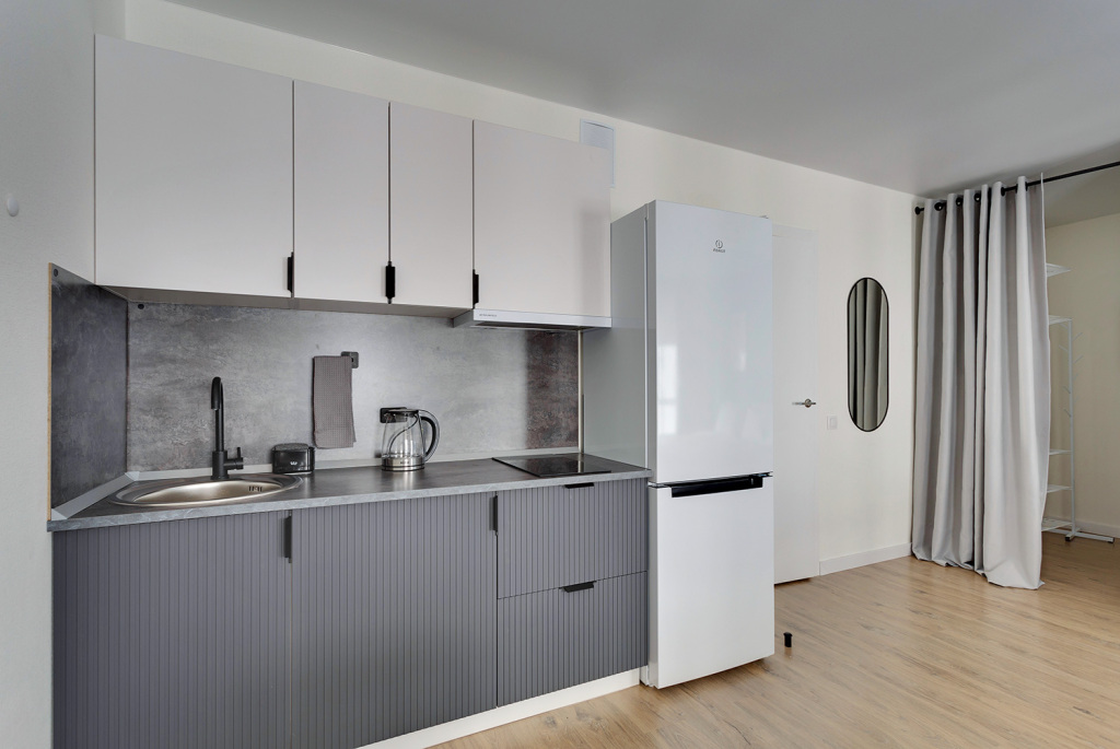 Санкт-Петербург: Апартаменты R-Home Start 255