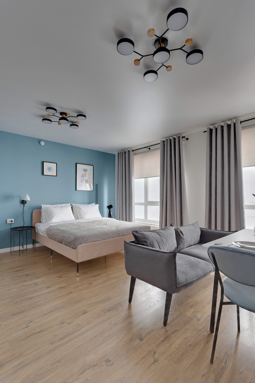 Санкт-Петербург: Апартаменты R-Home Start 255