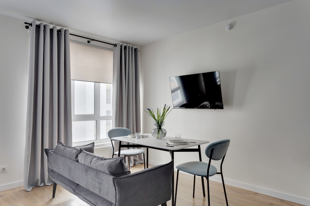 Санкт-Петербург: Апартаменты R-Home Start 255