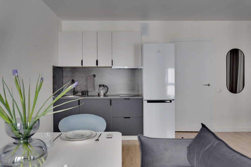 Санкт-Петербург: Апартаменты R-Home Start 255