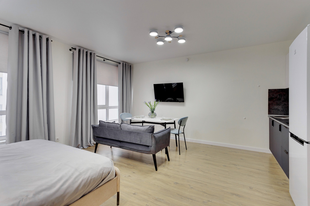 Санкт-Петербург: Апартаменты R-Home Start 255
