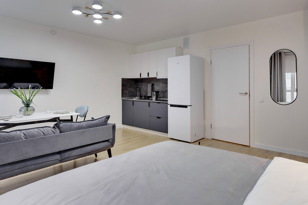Санкт-Петербург: Апартаменты R-Home Start 255
