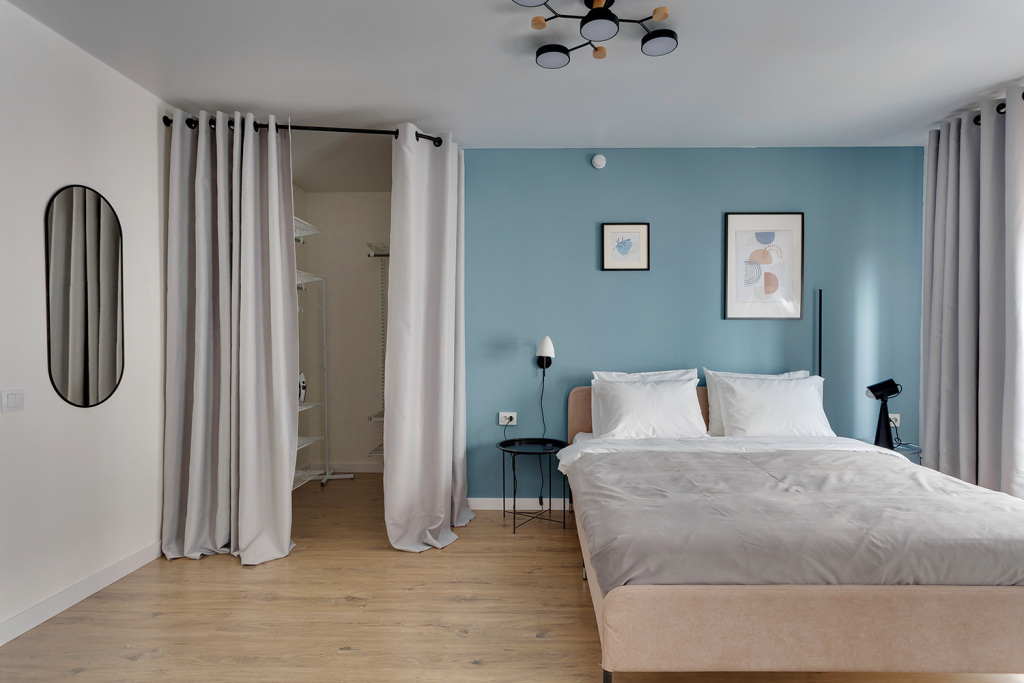 Санкт-Петербург: Апартаменты R-Home Start 255