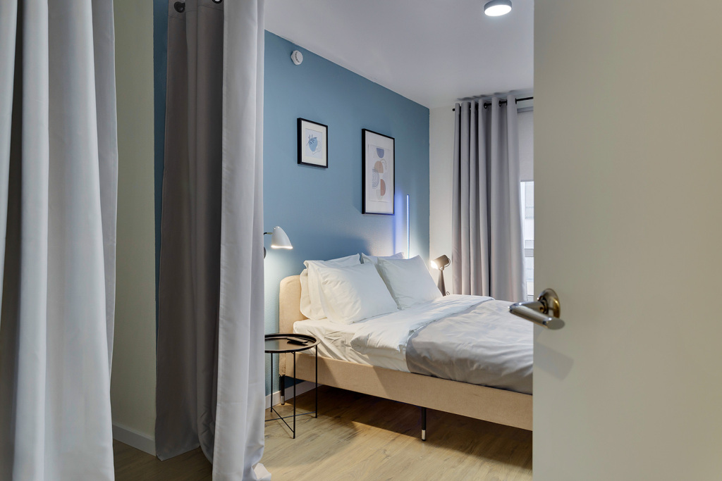 Санкт-Петербург: Апартаменты R-Home Start 255