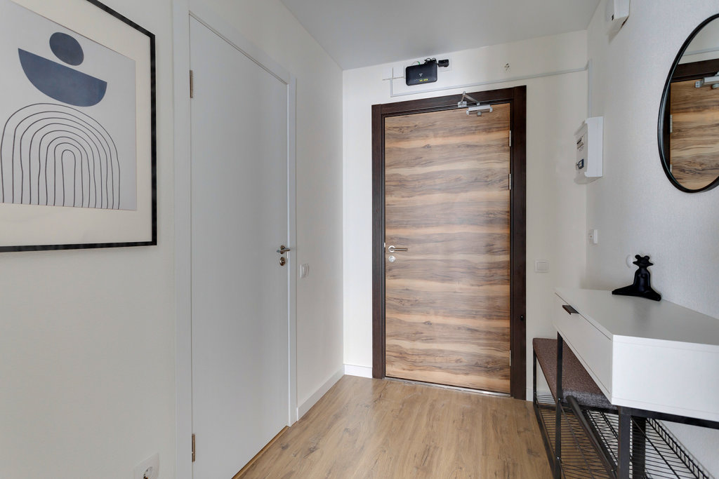 Санкт-Петербург: Апартаменты R-Home Start 255