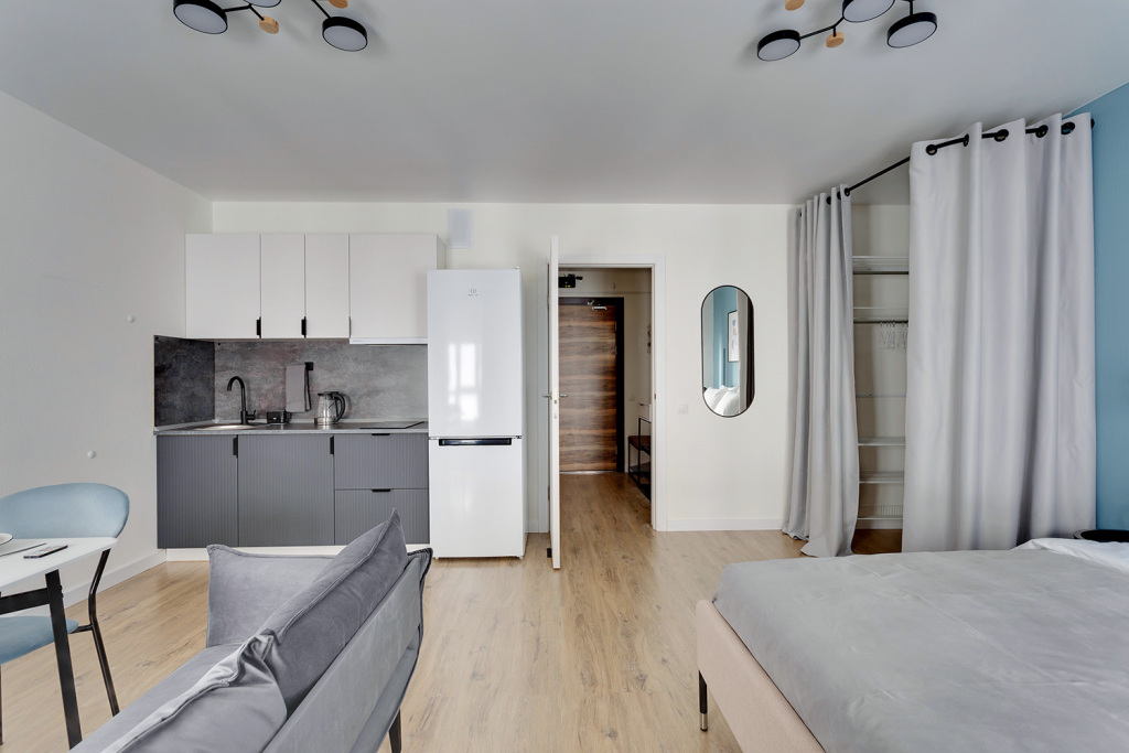 Санкт-Петербург: Апартаменты R-Home Start 255