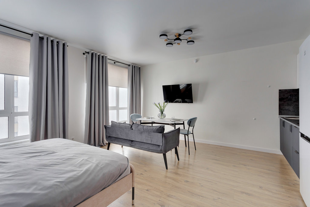 Санкт-Петербург: Апартаменты R-Home Start 255