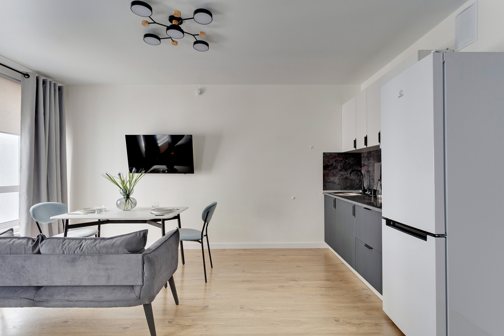Санкт-Петербург: Апартаменты R-Home Start 255