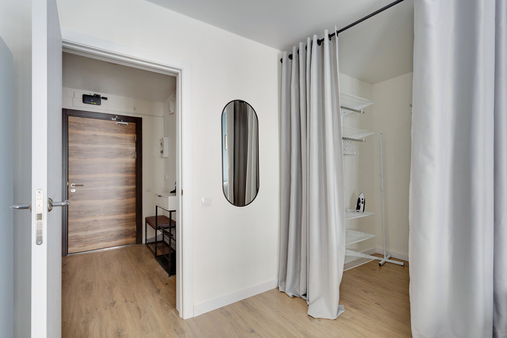 Санкт-Петербург: Апартаменты R-Home Start 255