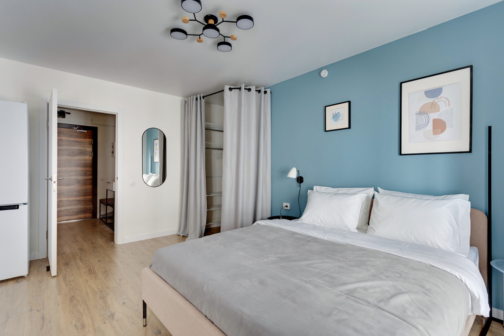 Санкт-Петербург: Апартаменты R-Home Start 255