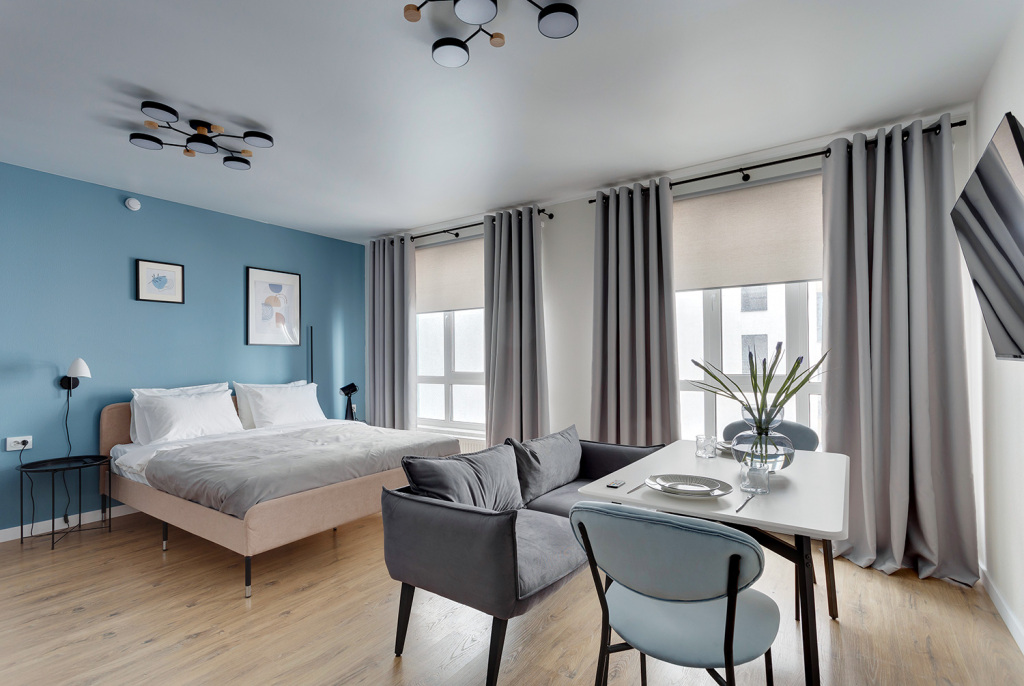Санкт-Петербург: Апартаменты R-Home Start 255
