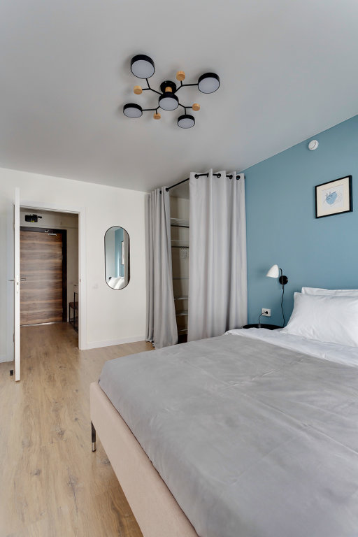 Санкт-Петербург: Апартаменты R-Home Start 255