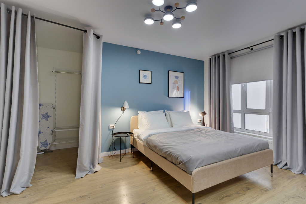 Санкт-Петербург: Апартаменты R-Home Start 255