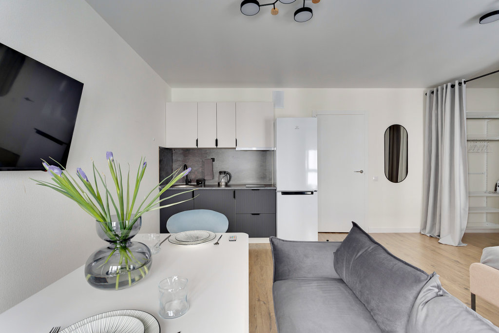 Санкт-Петербург: Апартаменты R-Home Start 255