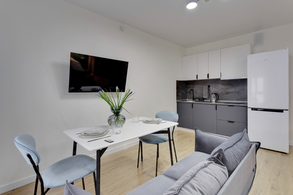 Санкт-Петербург: Апартаменты R-Home Start 255