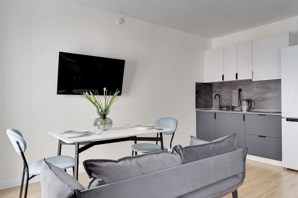 Санкт-Петербург: Апартаменты R-Home Start 255