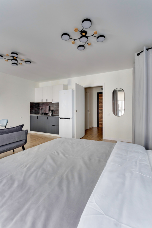 Санкт-Петербург: Апартаменты R-Home Start 255