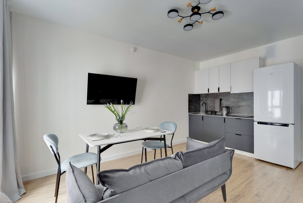 Санкт-Петербург: Апартаменты R-Home Start 255