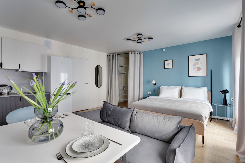 Санкт-Петербург: Апартаменты R-Home Start 255