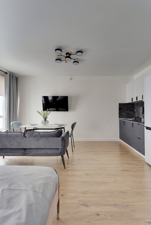 Санкт-Петербург: Апартаменты R-Home Start 255