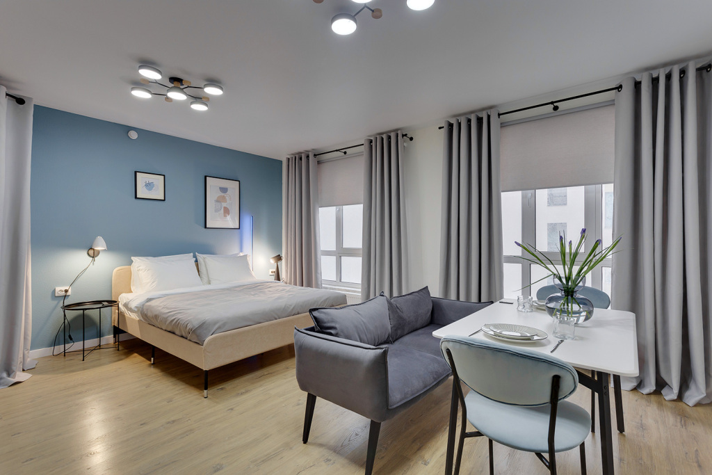 Санкт-Петербург: Апартаменты R-Home Start 255