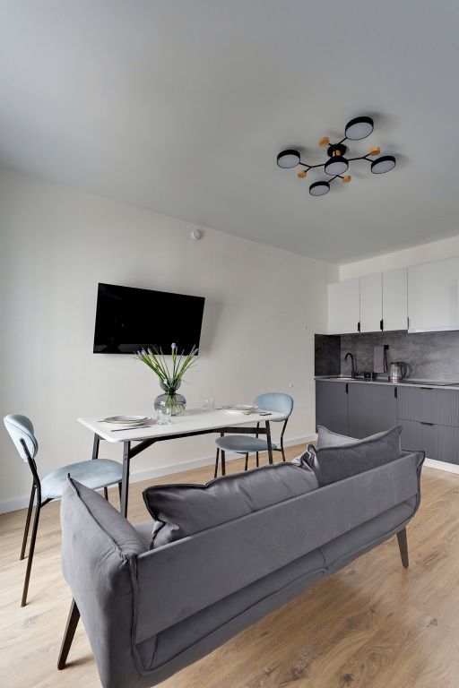 Санкт-Петербург: Апартаменты R-Home Start 255
