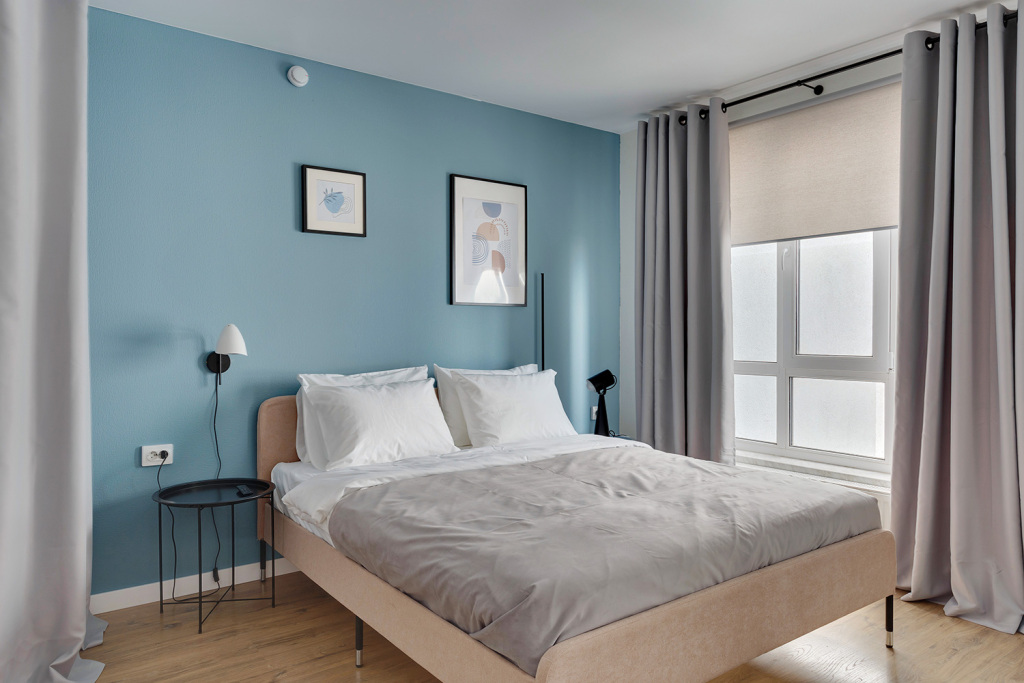 Санкт-Петербург: Апартаменты R-Home Start 255