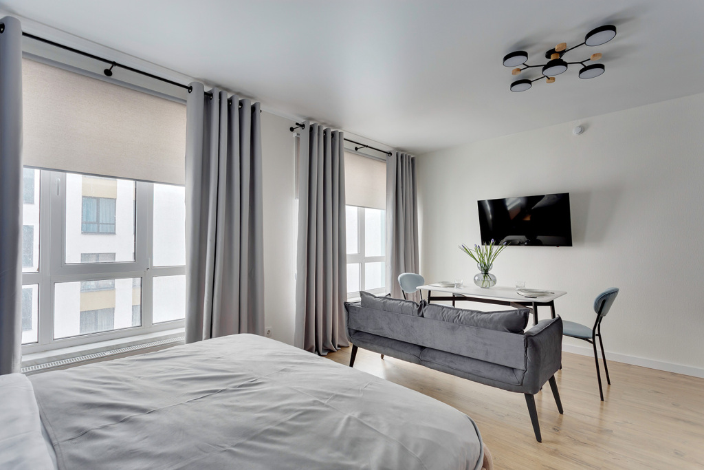 Санкт-Петербург: Апартаменты R-Home Start 255