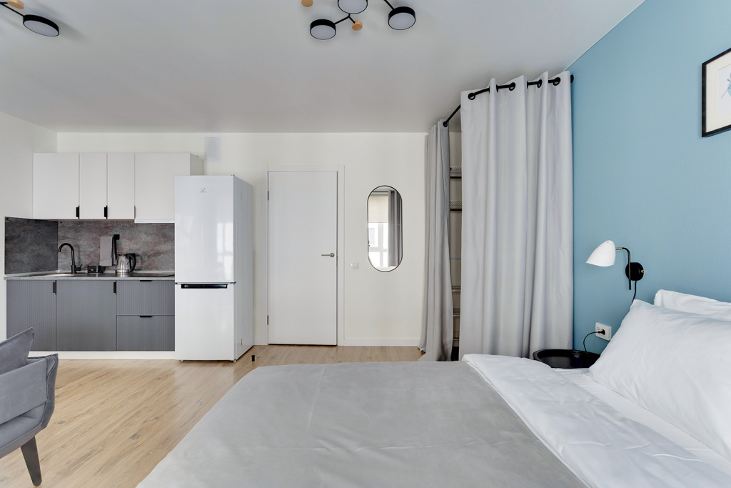 Санкт-Петербург: Апартаменты R-Home Start 255