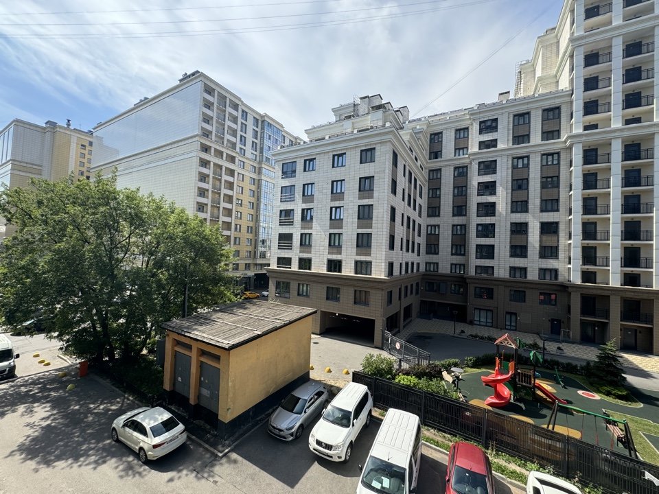 Санкт-Петербург: Квартира Небо Москвы