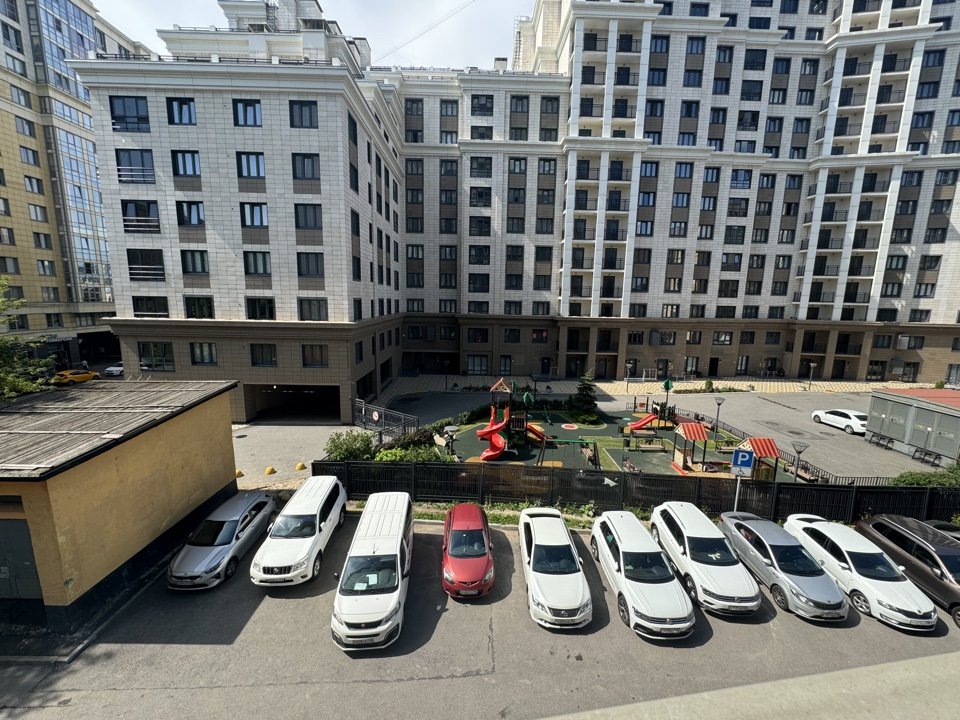 Санкт-Петербург: Квартира Небо Москвы