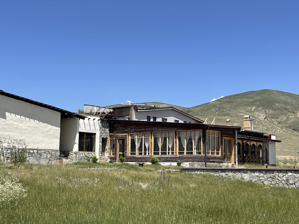 Севан: Отель Port Ayas Sevan Lake