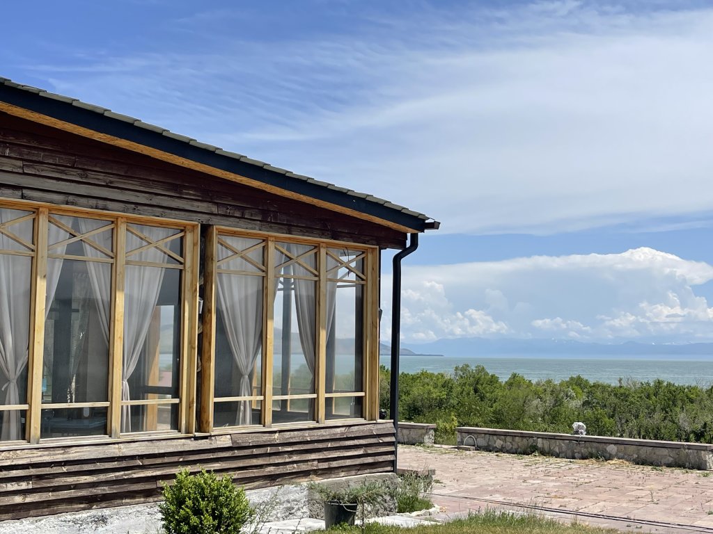 Севан: Отель Port Ayas Sevan Lake