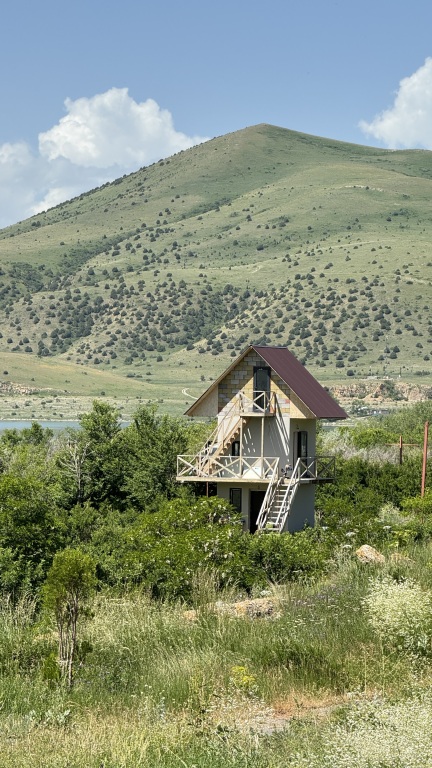 Севан: Отель Port Ayas Sevan Lake