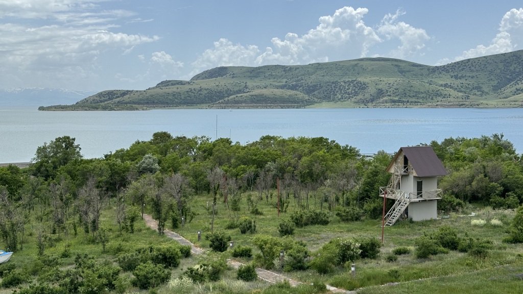 Севан: Отель Port Ayas Sevan Lake