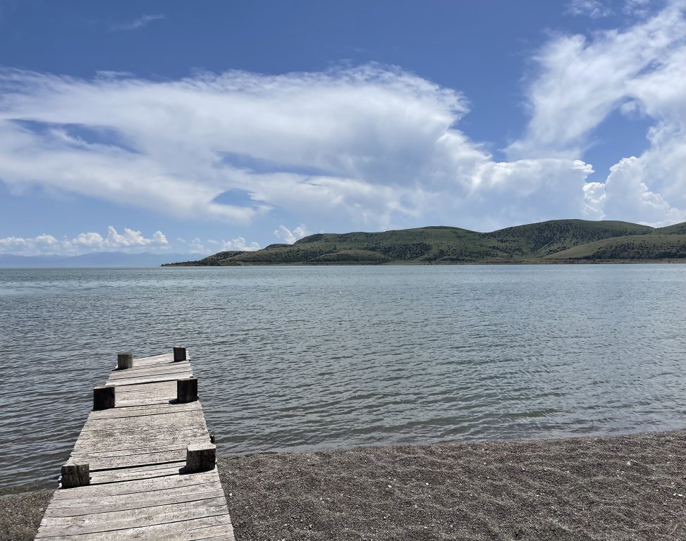 Севан: Отель Port Ayas Sevan Lake