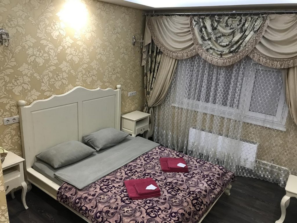 Отель Сова на Алма-Атинской — фото 2