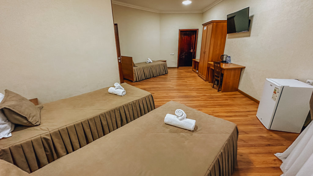 Хива: Отель Pakhlavon Hotel