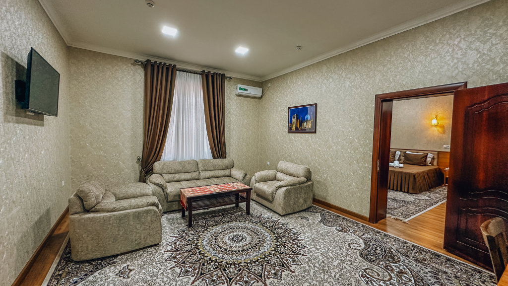Хива: Отель Pakhlavon Hotel