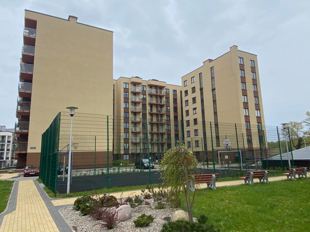 Светлогорск: Квартира Ласточка на Дачной